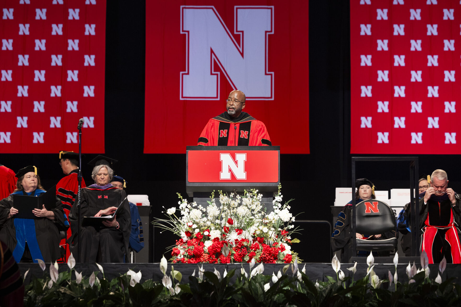 UNL Commencement